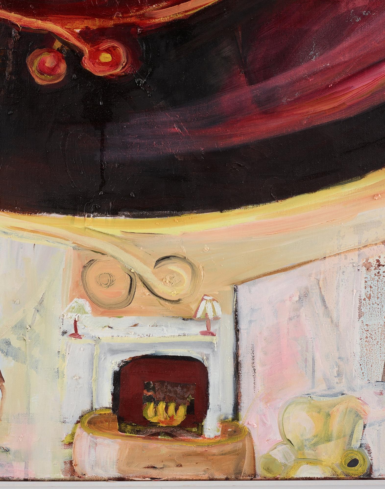 Meta Isæus-Berlin, Peace in My Purse (2004). Detail view.