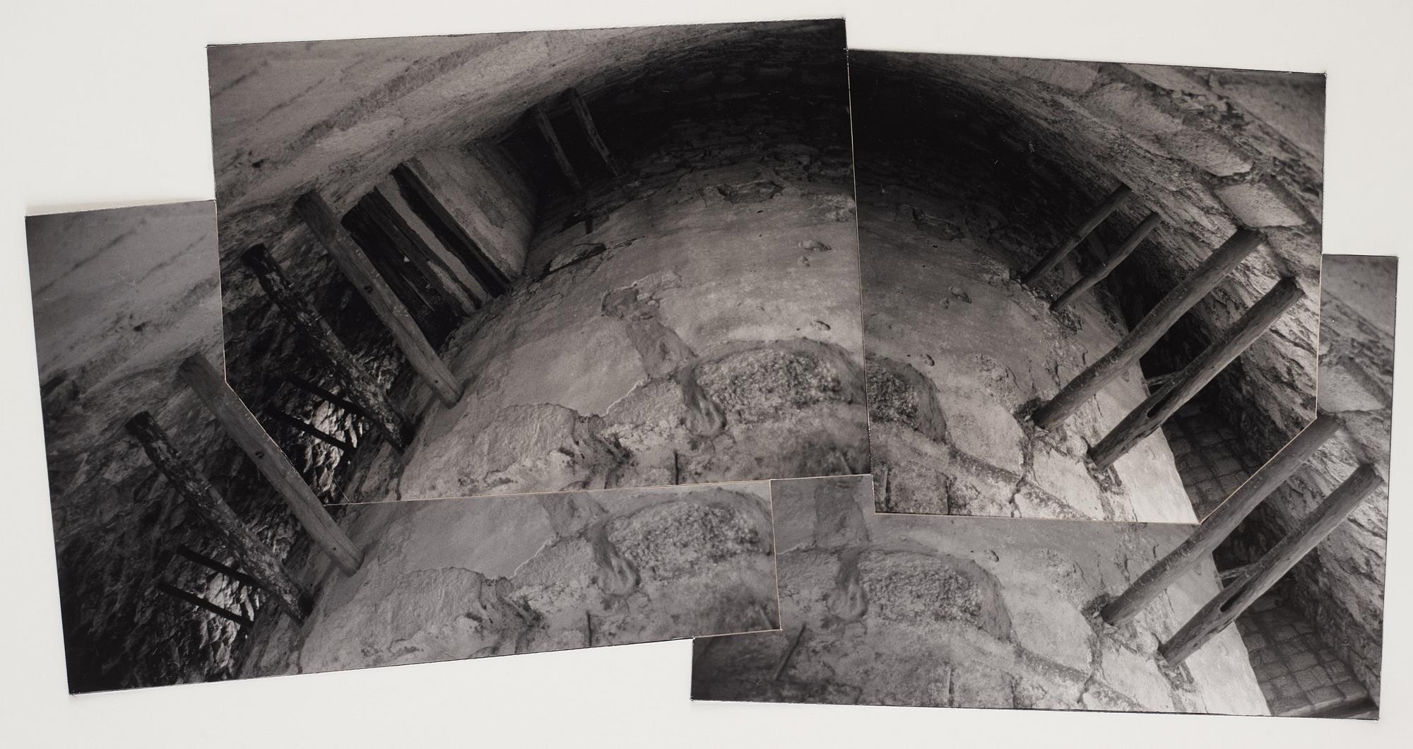 Mary Miss, Untitled (1988). Detail view.