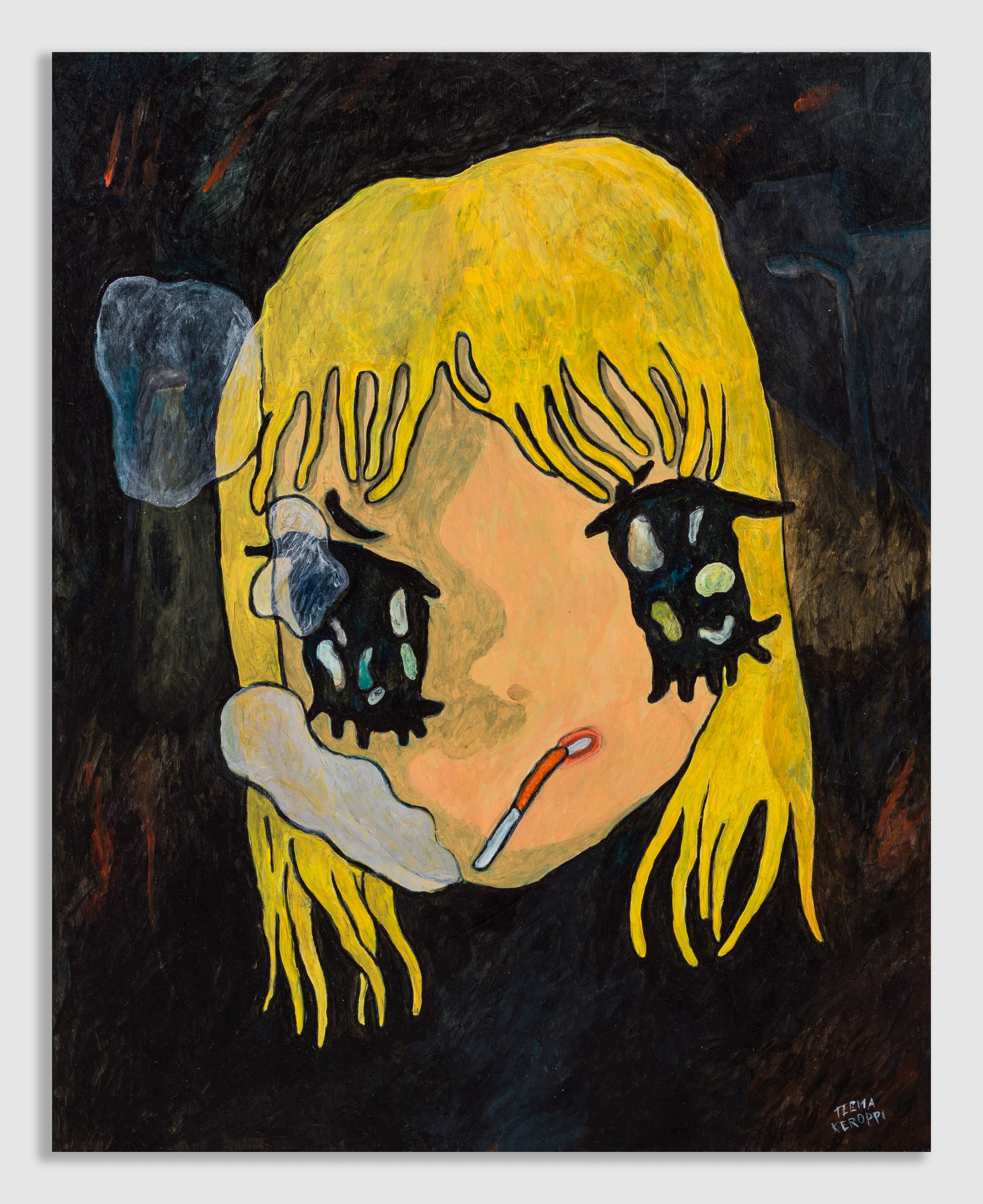 Hating Bombs by Teema Keroppi