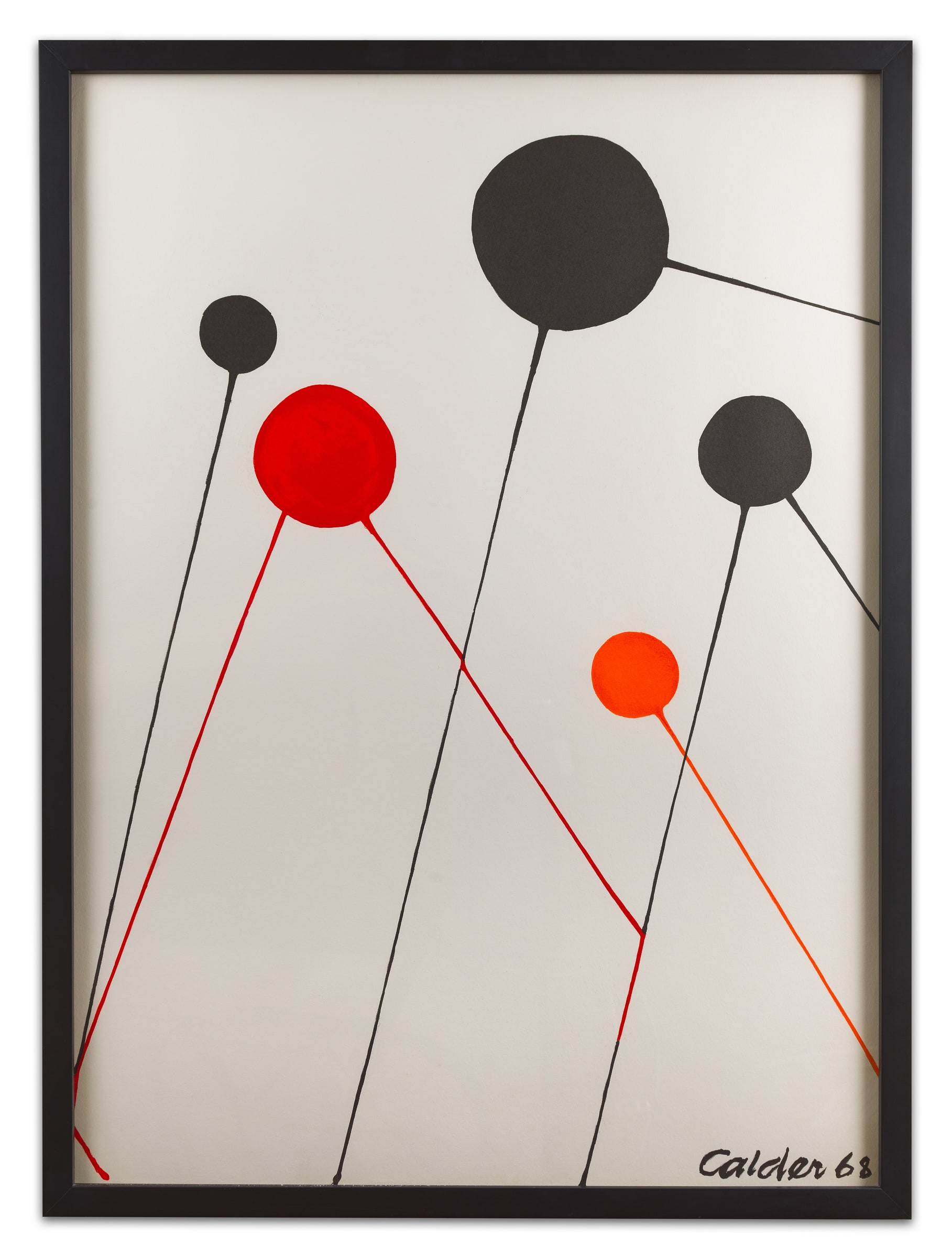 Balloons by Alexander Calder