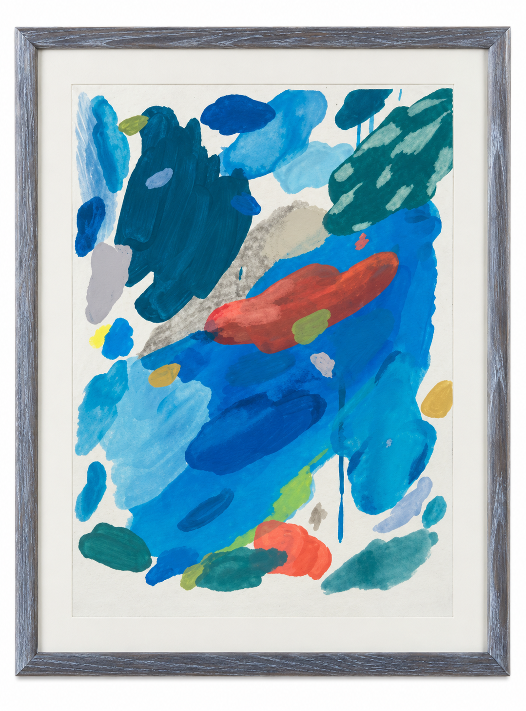 Joseph Stevenson (Kynobi), Untitled. View of the work.